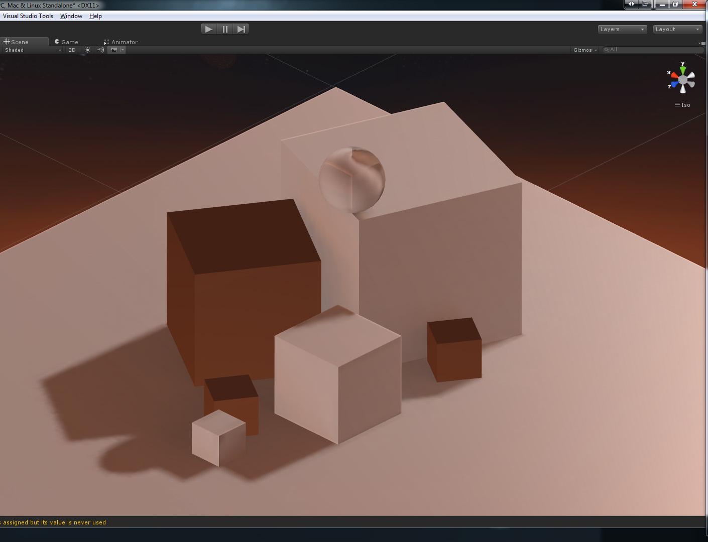 Unity 5 Issues Lightmapping With Shaders Containing Opacity Clip Feedback Shader Forge