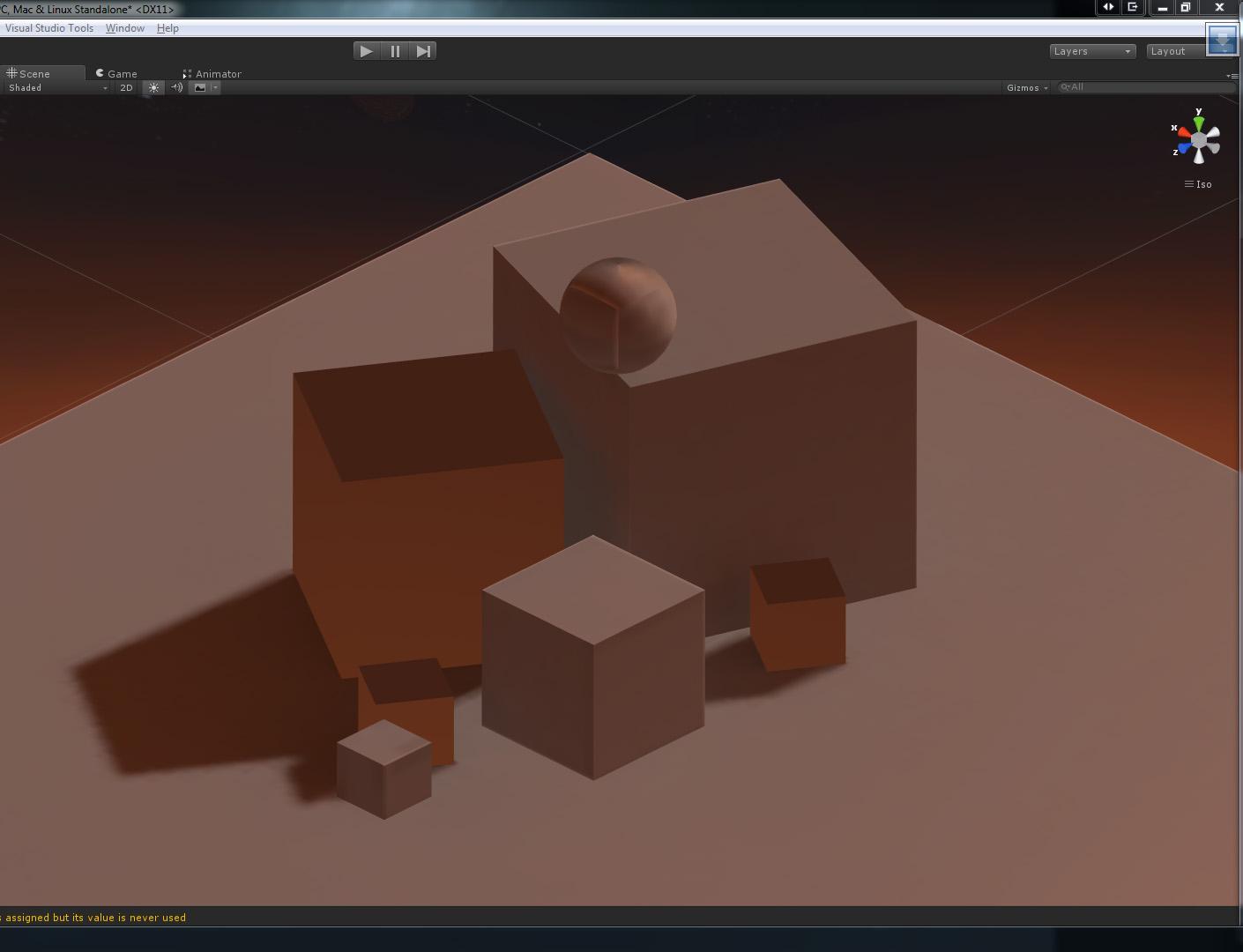 Unity 5: Issues lightmapping with shaders containing Opacity Clip /  Feedback / Shader Forge